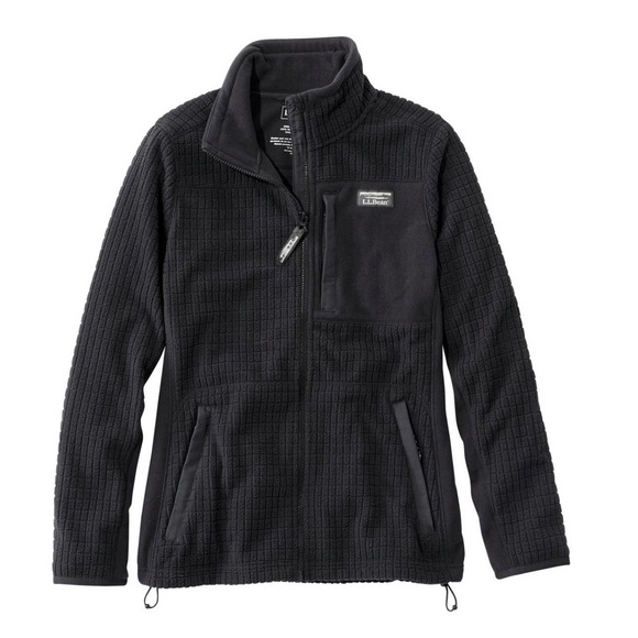 L.L. Bean Jackets & Blazers - LLBean Women's Mountain Classic Windproof Fleece Jacket